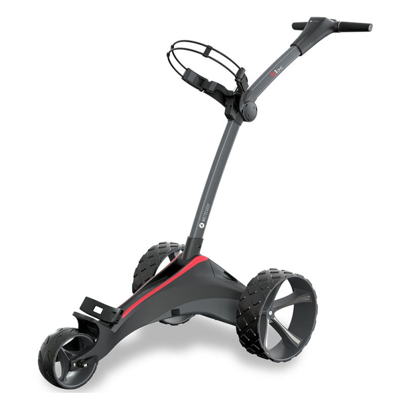 Motocaddy S1 Lithium 11a DHC 27+ Elektrotrolley