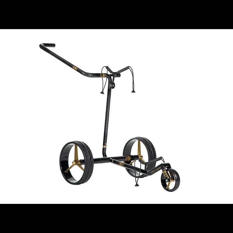 JuCad Carbon Special Manual Trolley