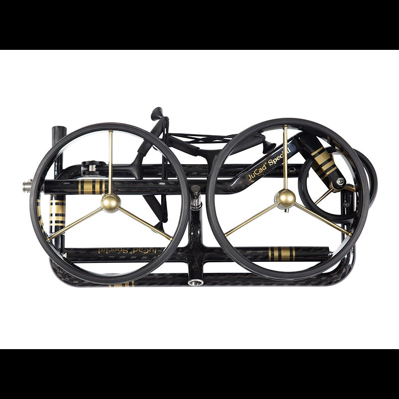 JuCad Carbon Special Manual Trolley