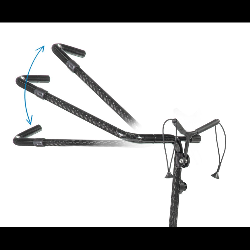 JuCad Carbon Special Manual Trolley