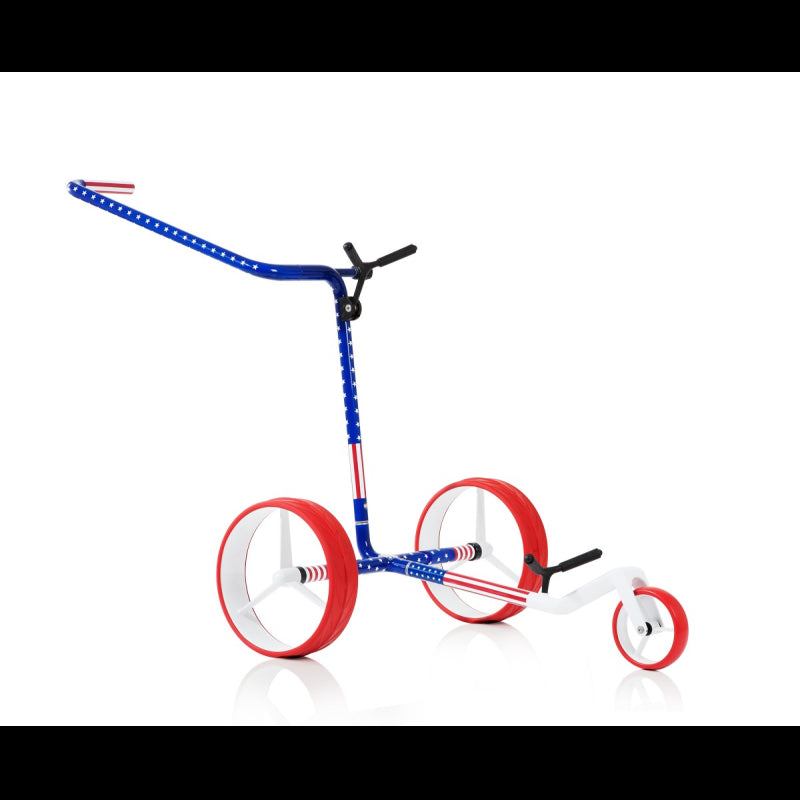 JuCad Carbon USA Manual Trolley