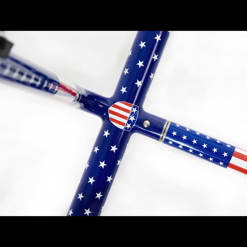 JuCad Carbon USA Manual Trolley