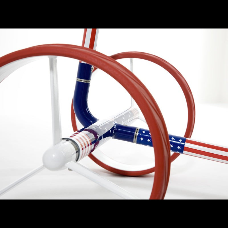 JuCad Carbon USA Manual Trolley