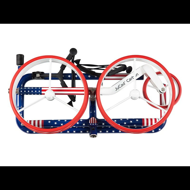 JuCad Carbon USA Manual Trolley