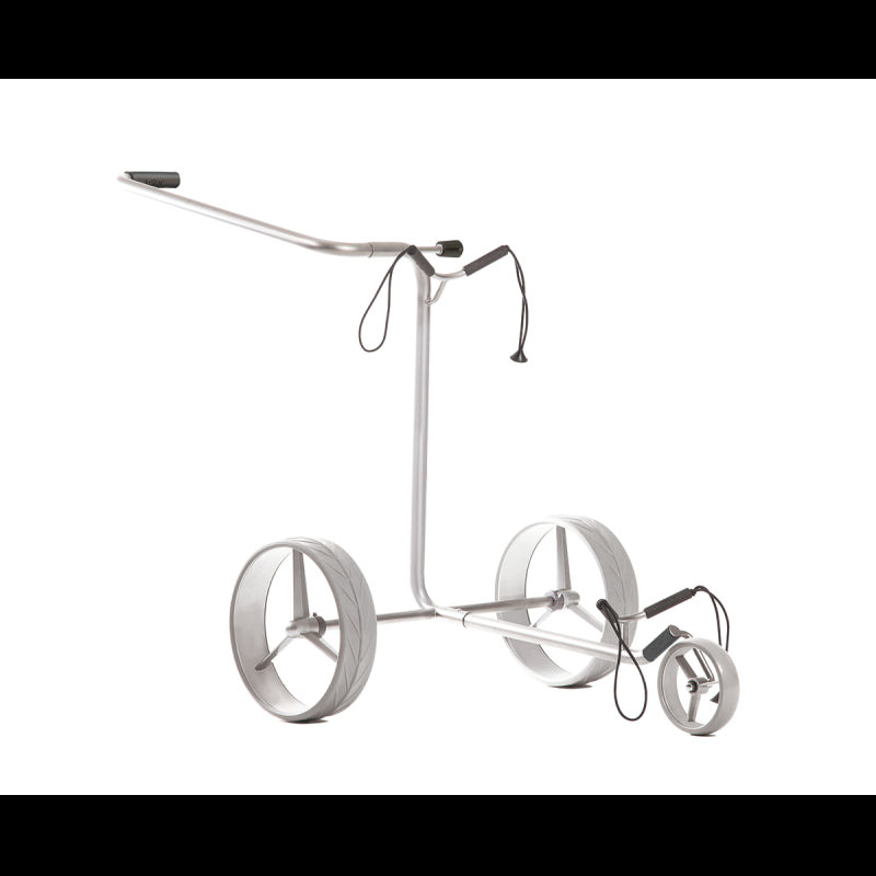 JuStar SILVER Manual Trolley