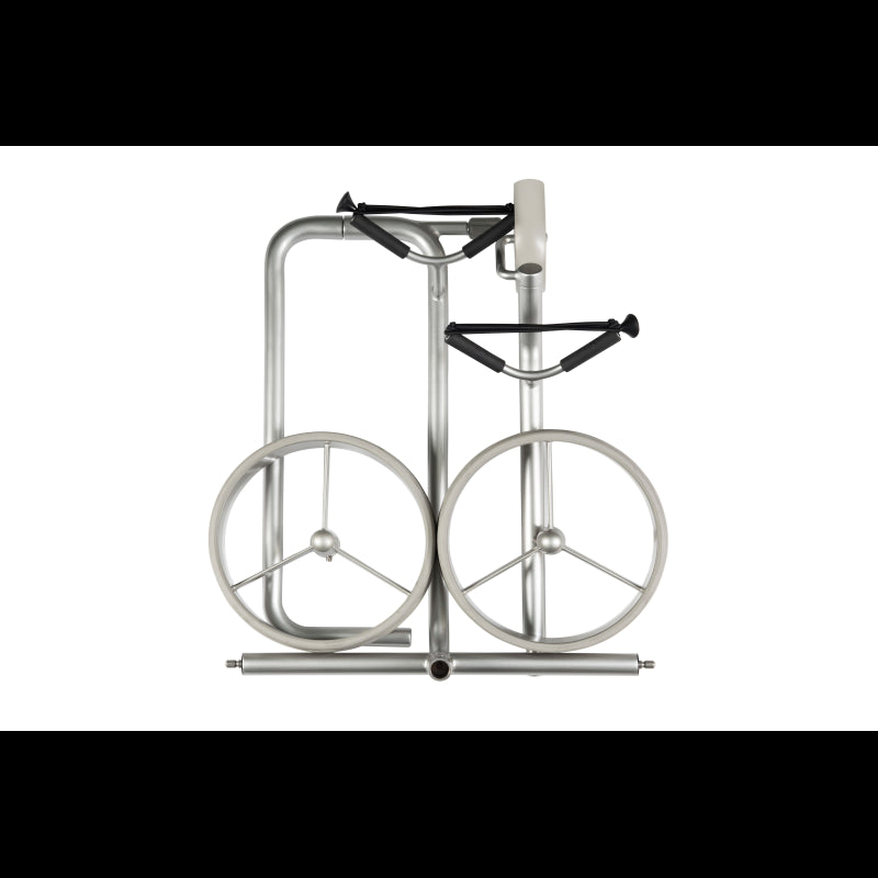 JuStar SILVER Manual Trolley