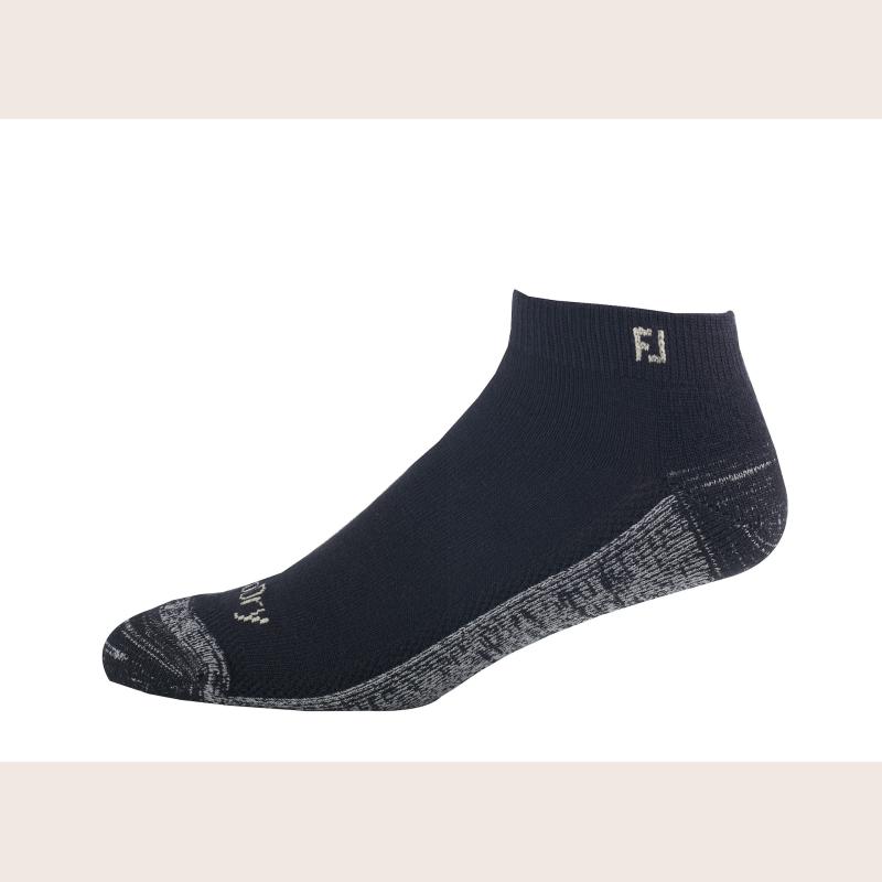 Chaussettes courtes Footjoy ProDry Homme Noire