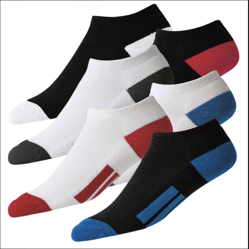 Footjoy ProDry Junior kurze Socken