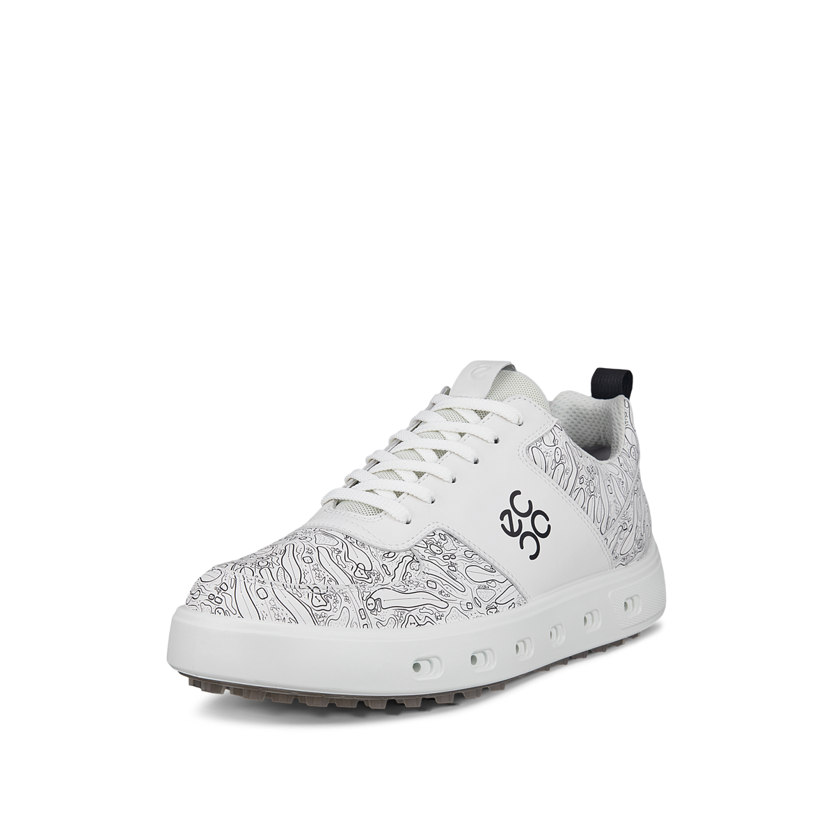 新品未使用品☆ECCO Golf Street 720 Hybrid chaussure-golf-street-720-