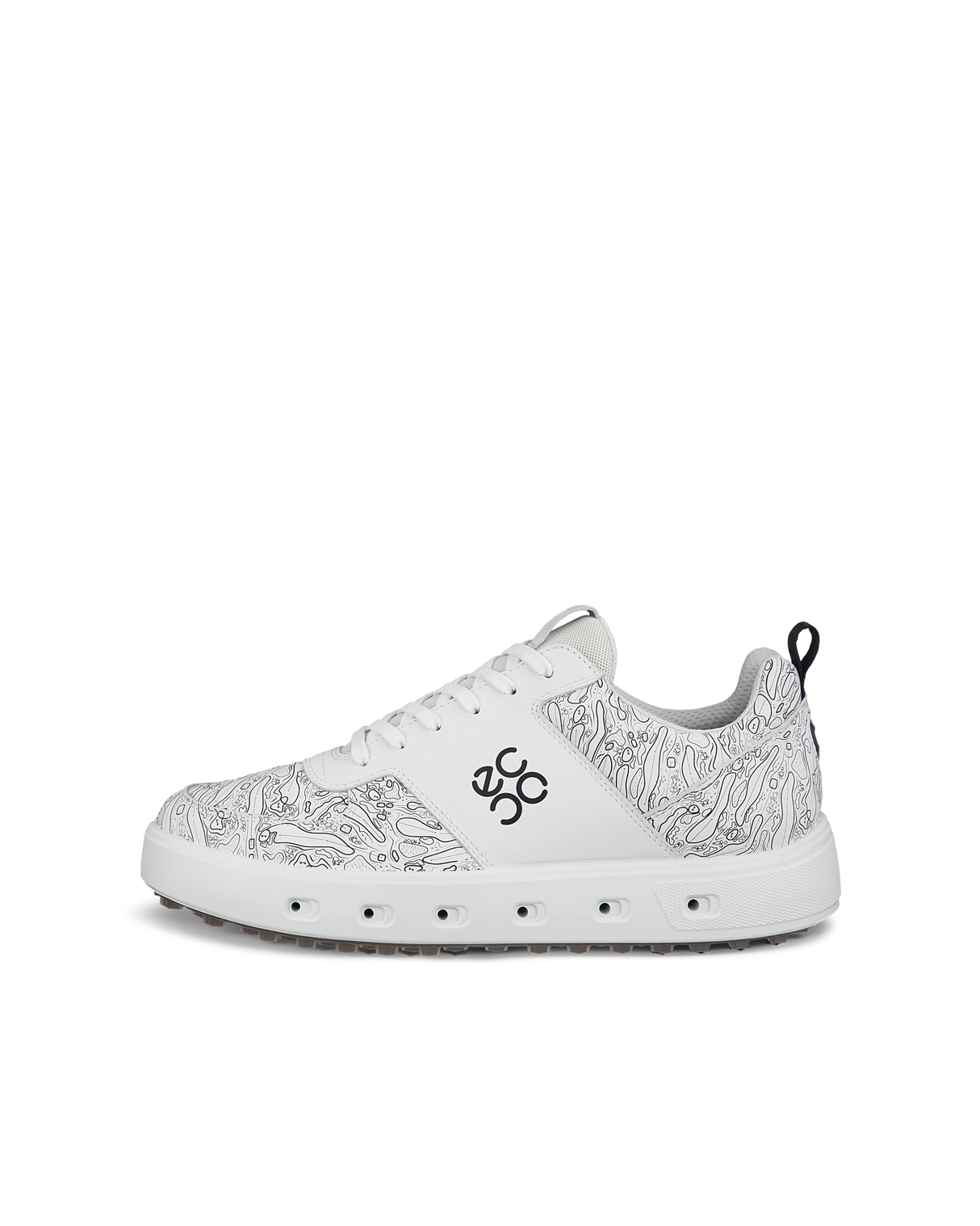 ECCO Golf Street 720 Shoes
