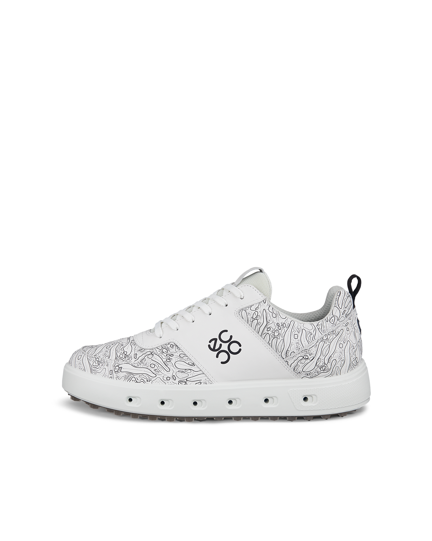 ECCO Golf Street 720 Shoes