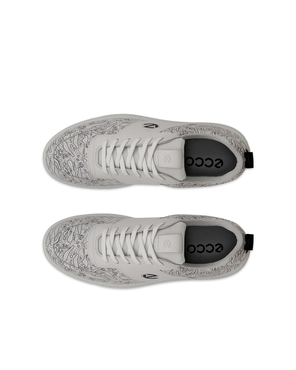 ECCO Golf Street 720 Shoes