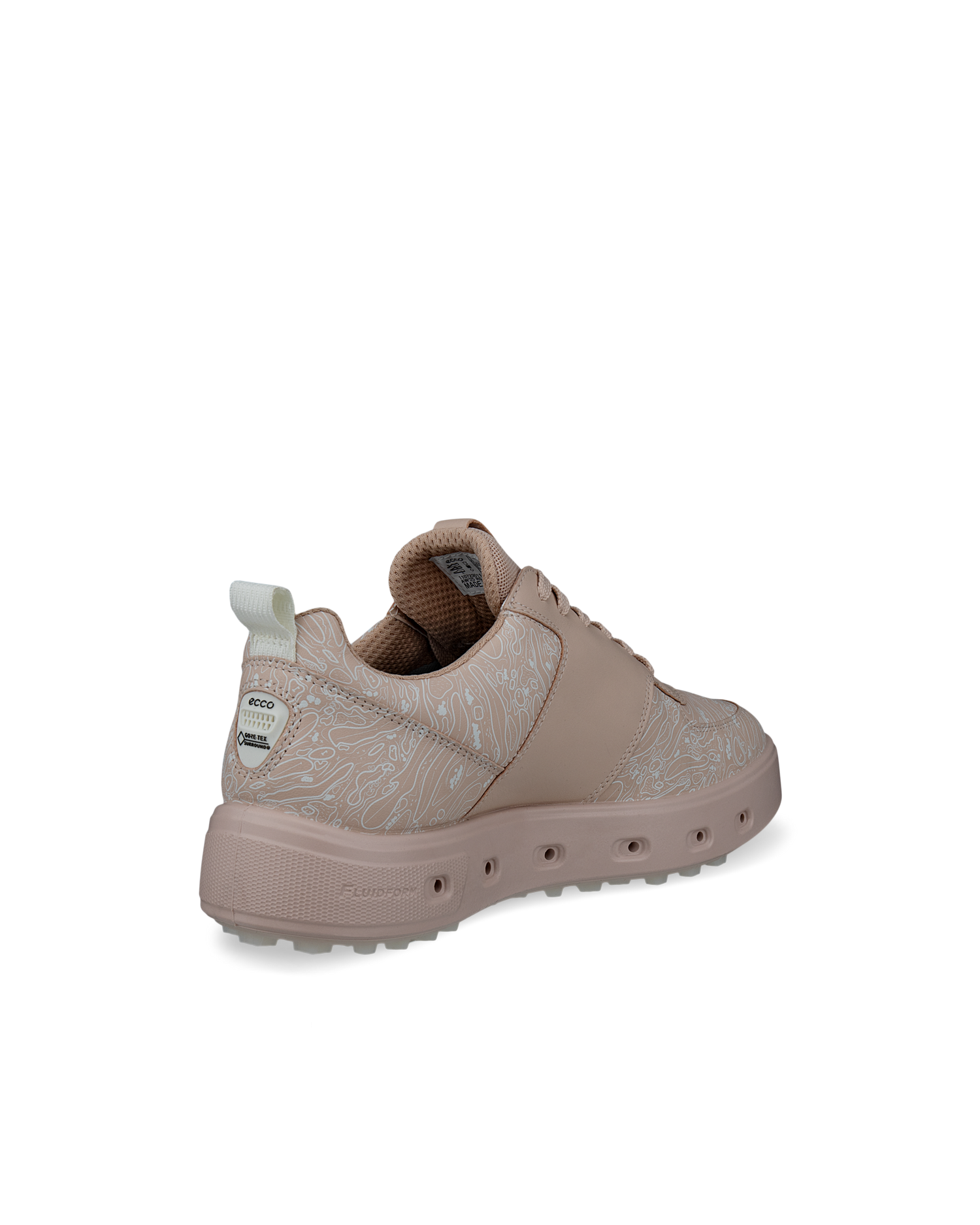 ECCO Golf Street 720 Graphic Shoes