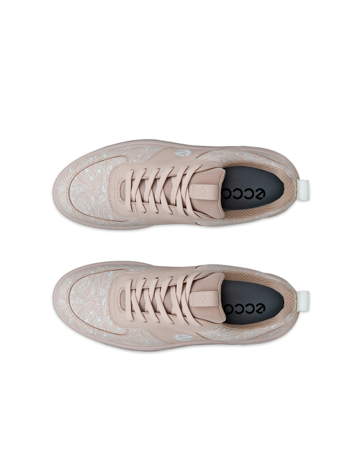 ECCO Golf Street 720 Graphic Shoes