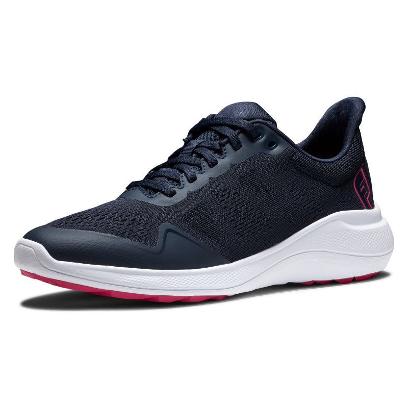 Chaussures de golf Footjoy - Flex Femme Marine
