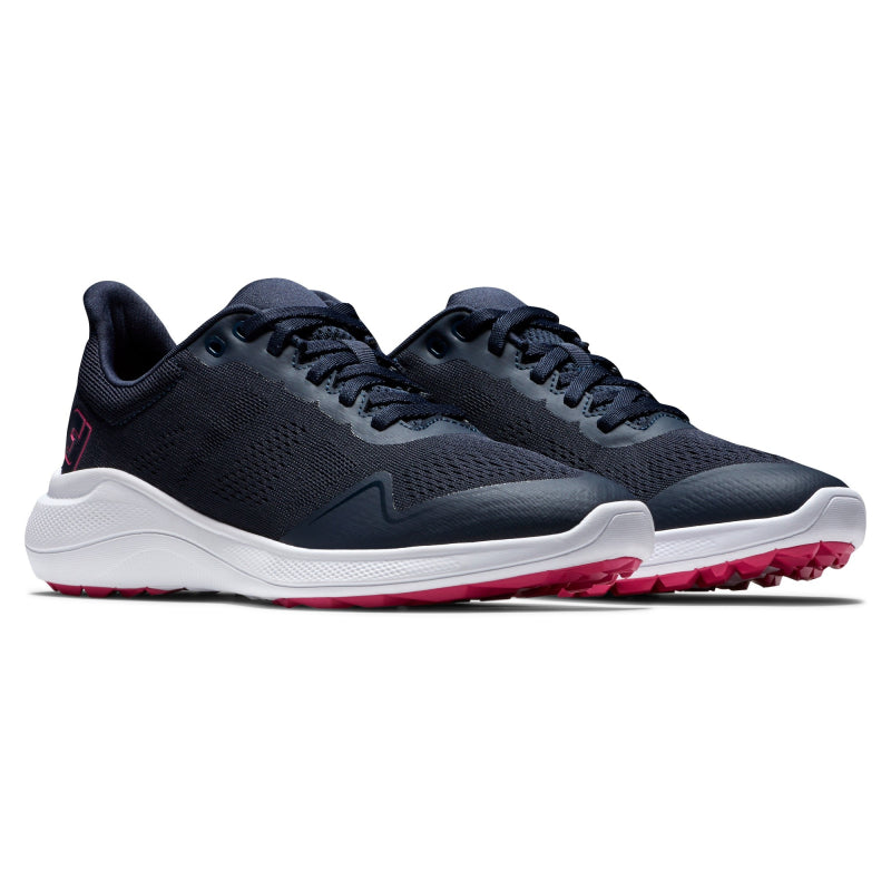 Chaussures de golf Footjoy - Flex Femme Marine