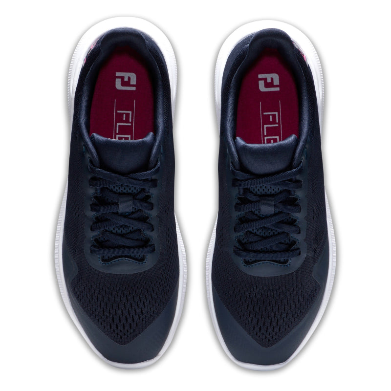 Chaussures de golf Footjoy - Flex Femme Marine