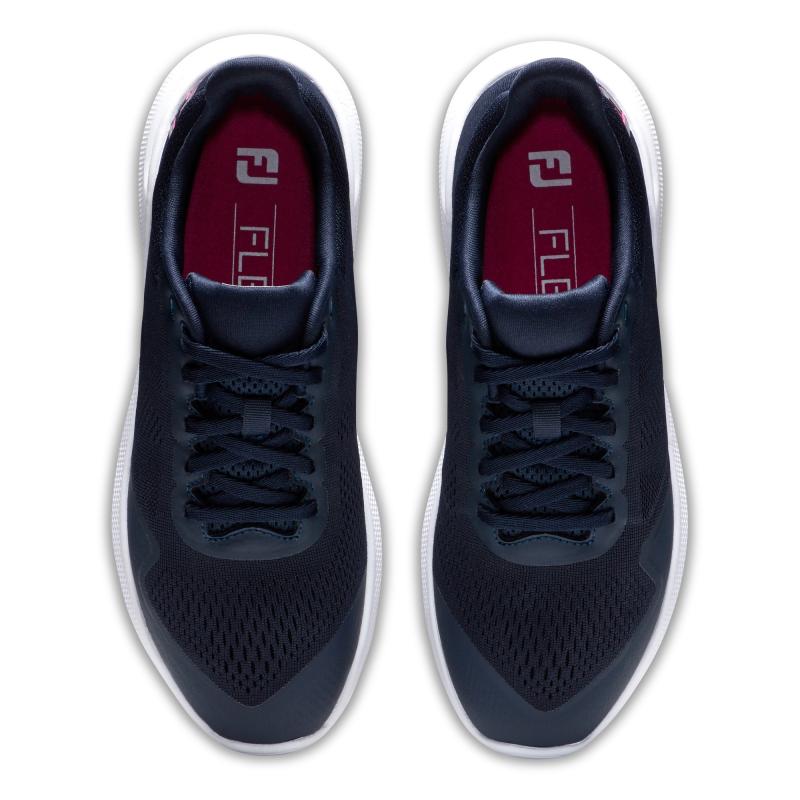 Chaussures de golf Footjoy - Flex Femme Marine