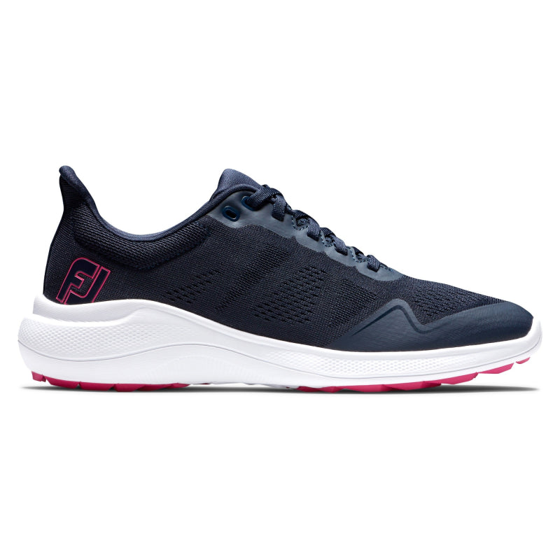Chaussures de golf Footjoy - Flex Femme Marine