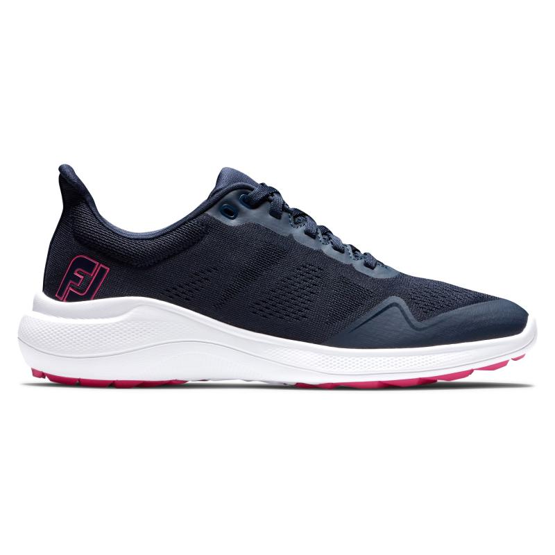 Chaussures de golf Footjoy - Flex Femme Marine