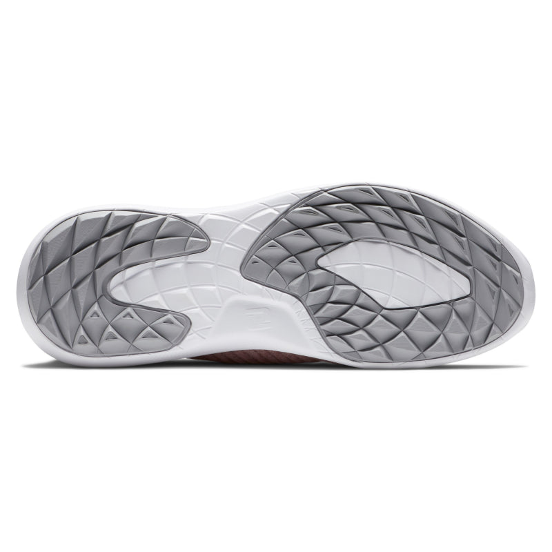 Chaussures de golf Footjoy - Flex XP rose