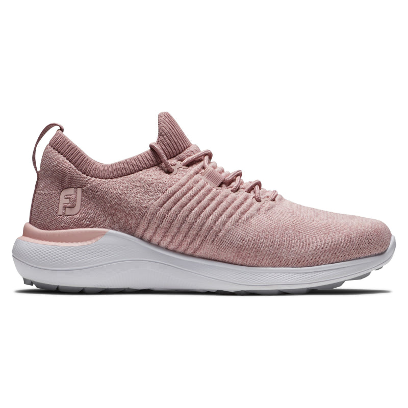 Chaussures de golf Footjoy - Flex XP rose