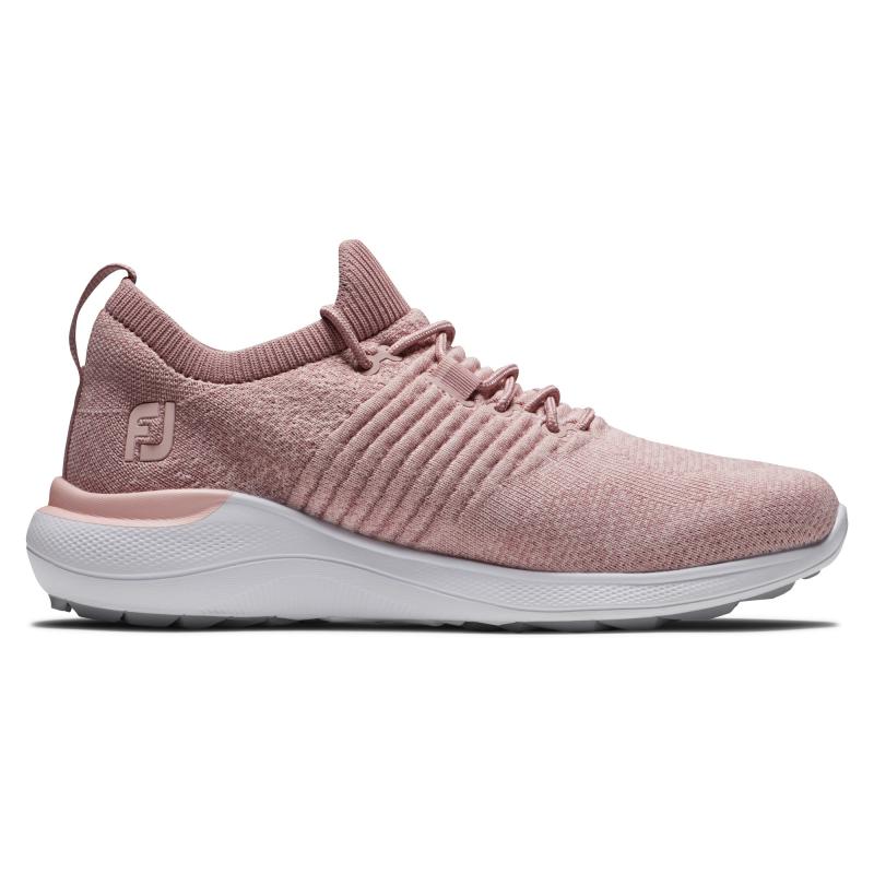 Chaussures de golf Footjoy - Flex XP rose