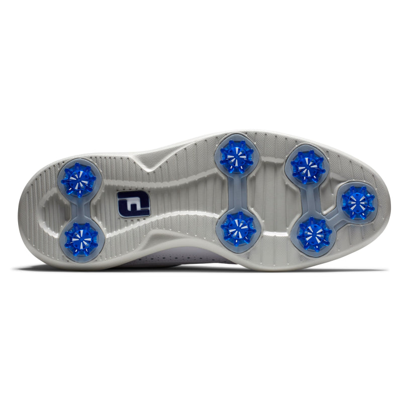 Footjoy Golf Shoes - White Traditions