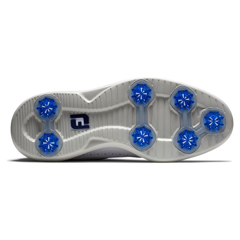 Chaussures de golf Footjoy - Traditions blanche