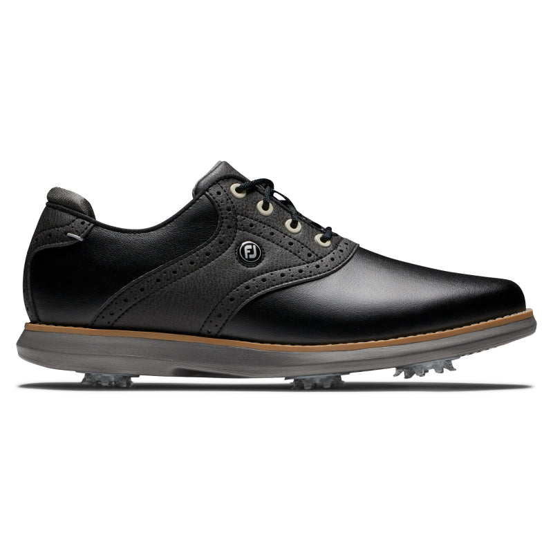 Chaussures de golf Footjoy - Traditions Noire