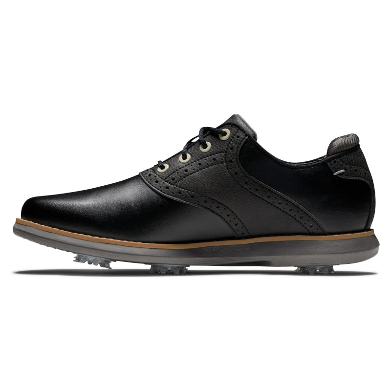 Chaussures de golf Footjoy - Traditions Noire
