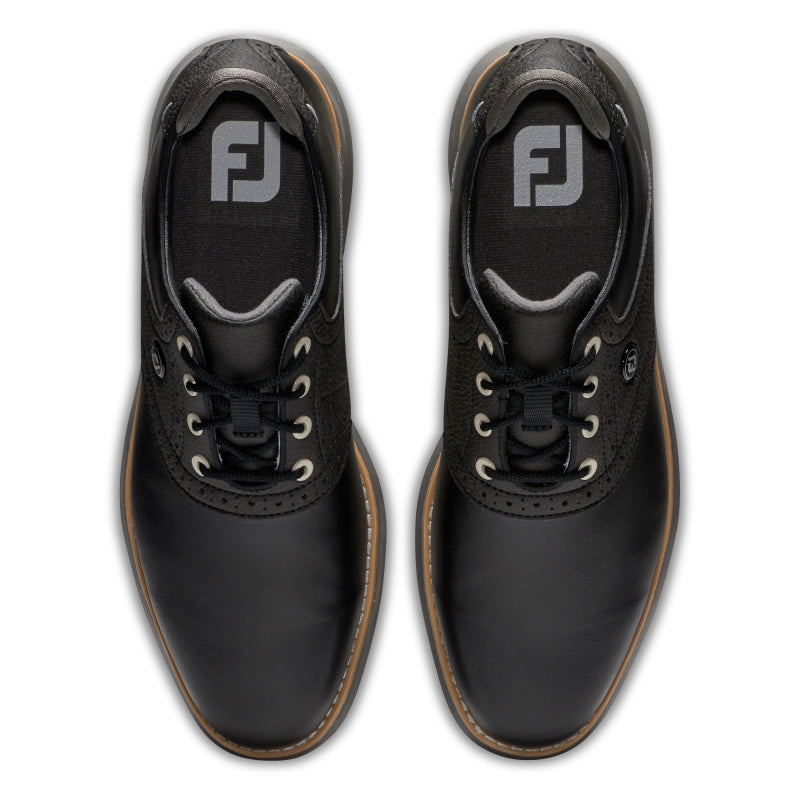 Chaussures de golf Footjoy - Traditions Noire
