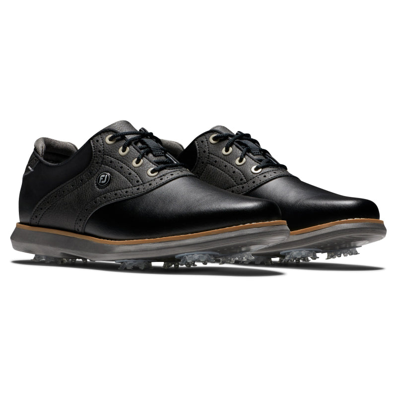 Chaussures de golf Footjoy - Traditions Noire