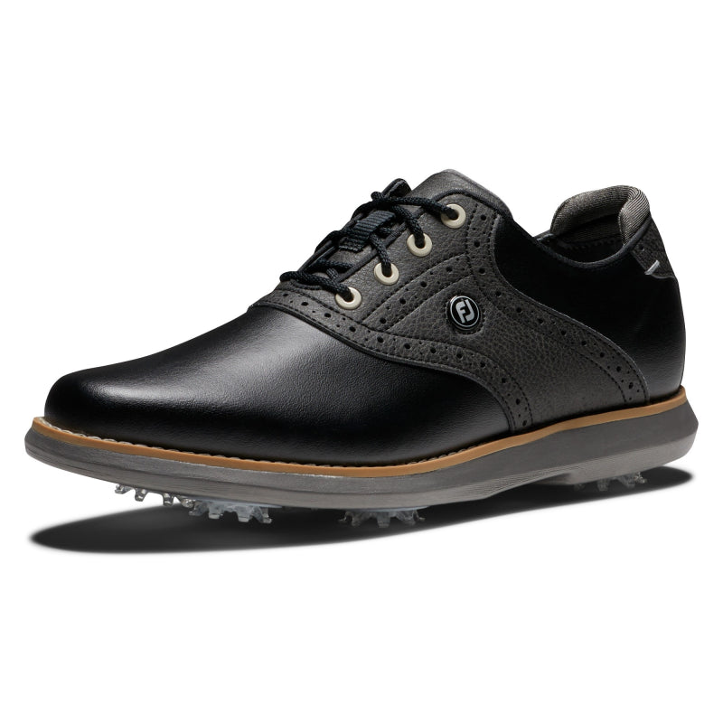 Chaussures de golf Footjoy - Traditions Noire
