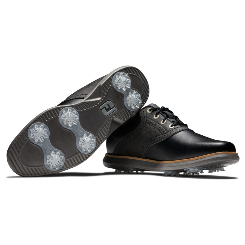 Chaussures de golf Footjoy - Traditions Noire