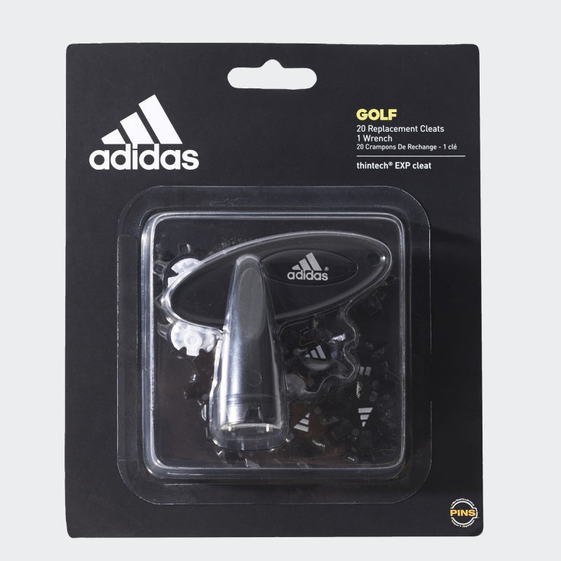 Adidas-Schlüssel + 20 Spikes