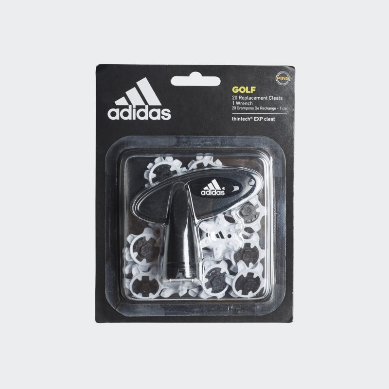 Adidas-Schlüssel + 20 Spikes