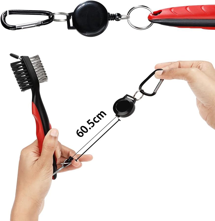 Clean Brosse multicouleurs