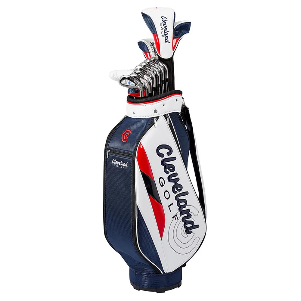 Cleveland Pack Men's Complete Golf Set