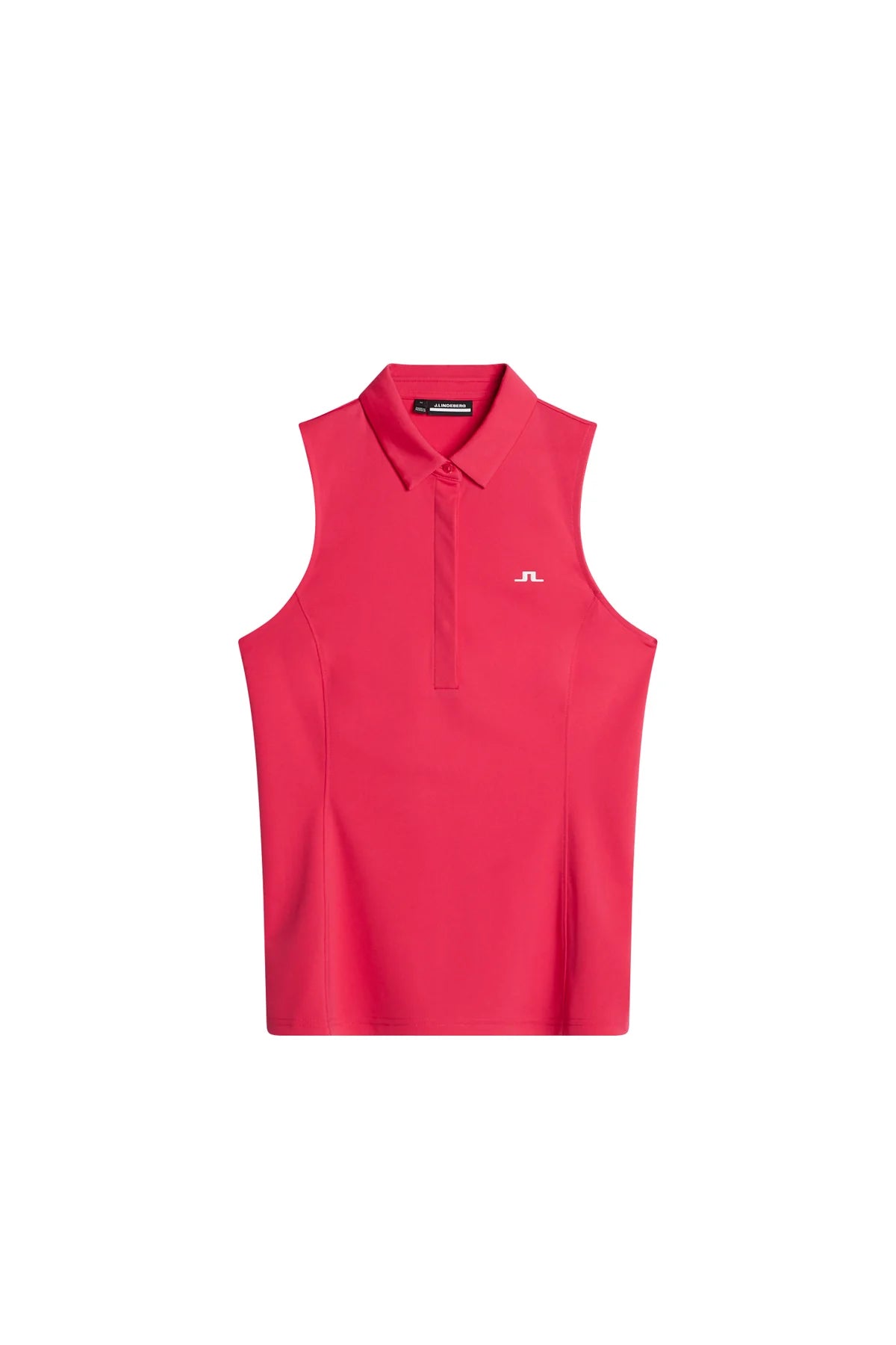 J.Lindeberg Dena ärmelloses Poloshirt
