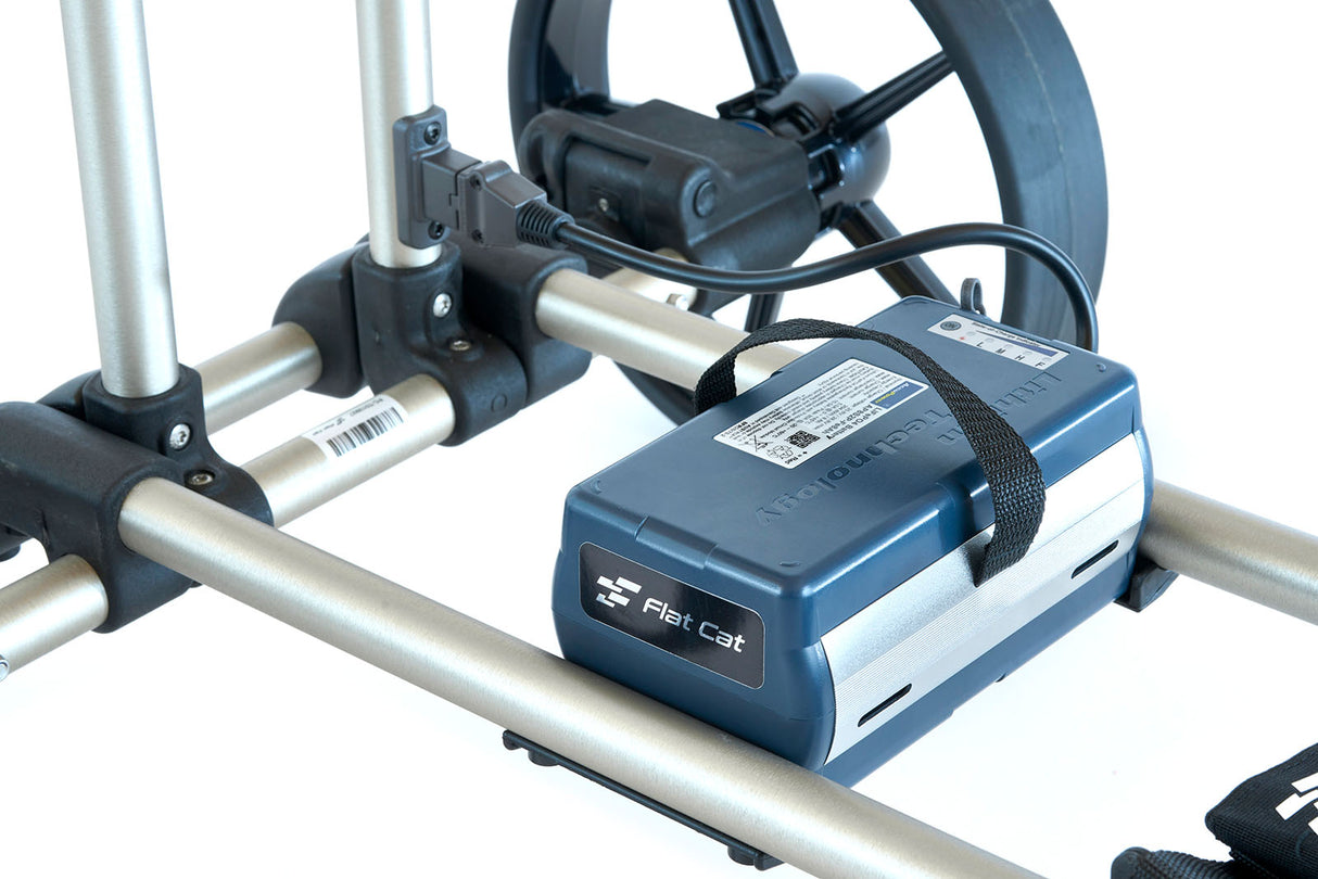 Chariot Electrique FlatCat Gear II Li Fe 2025