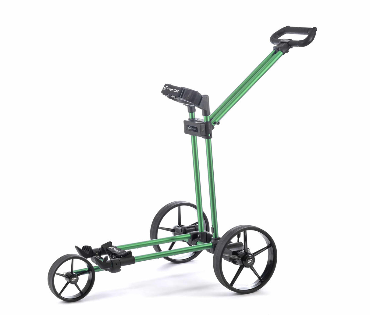 Chariot Manuel FlatCat Push