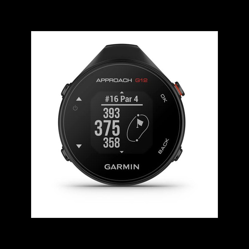 GPS Garmin Approach G12