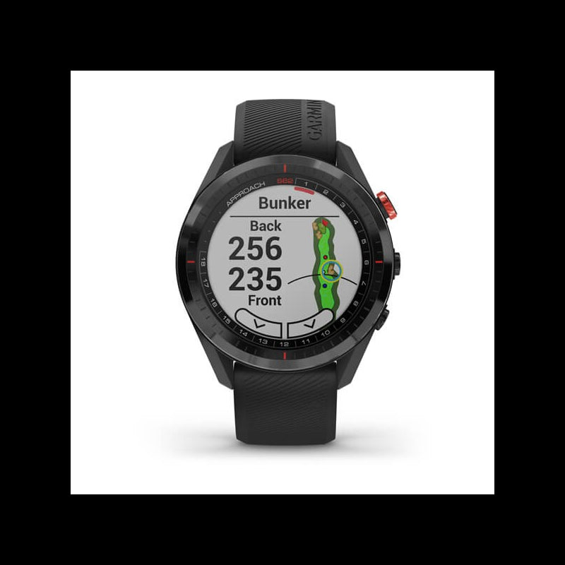 Montre GPS Garmin Approach S62