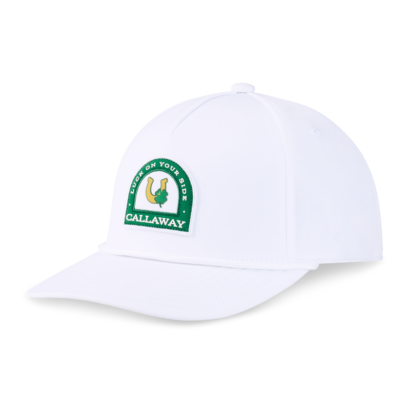 Callaway Camo Flex Fit Snapback Cap