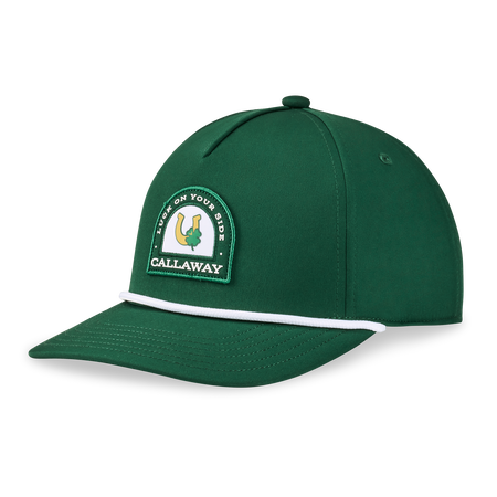 Callaway Camo Flex Fit Snapback Cap