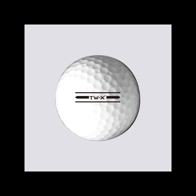 Honma TW-X White Balls