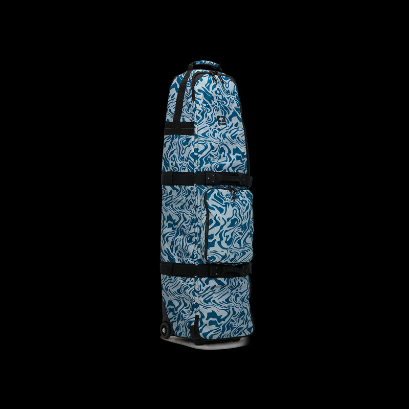 Ogio Alpha Mid Travel Case - Sage Melting Geo