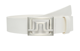 Ceinture J.Lindeberg Slater 40 pro Cuir Noir