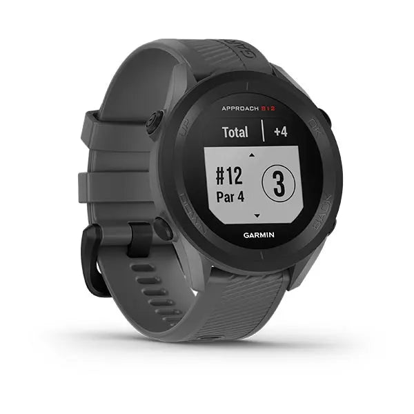 Montre GPS Garmin Approach S12